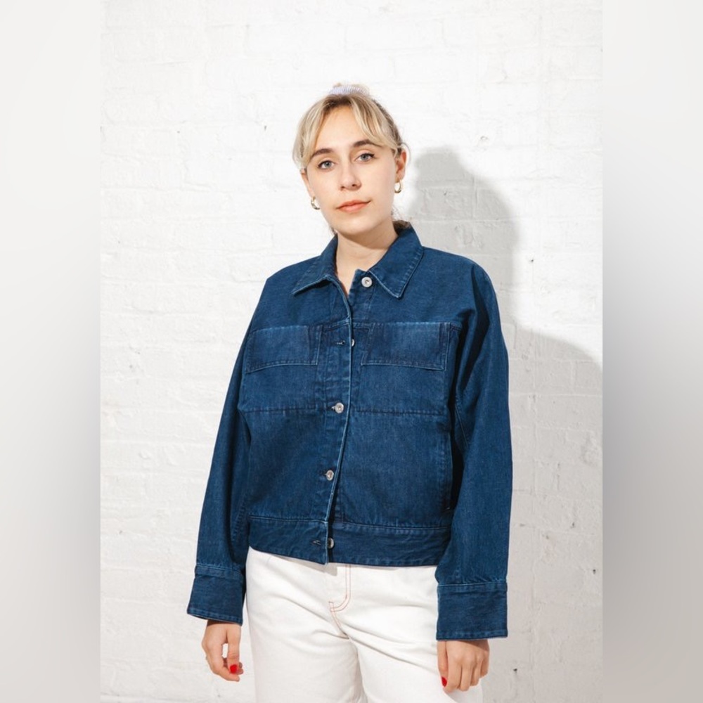 Kowtow Boxy Jacket XS